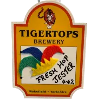 Tigertops Brewery Fresh Hop Jester