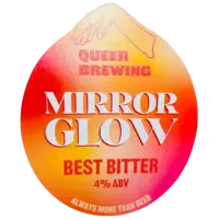 Queer Brewing Mirror Glow