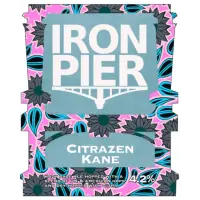 Iron Pier Brewery Citrazen Kane