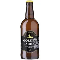 Wolf Brewery Golden Jackal