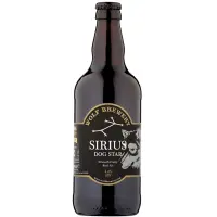 Wolf Brewery Sirius Dog Star