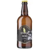 Wolf Brewery Straw Dog