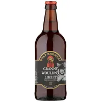 Wolf Brewery Granny Wouldn't Like It