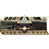 Mad Scientist Barrel Project: Somlói Galuska 2024