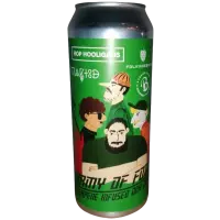 Hop Hooligans Army of Four