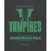 Wolf’s Brewery (Волковская Пивоварня) Vampires Bohemian Pils