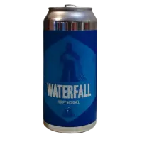 Mead Scientist Waterfall