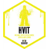 Mead Scientist Hvit (2023)