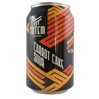 Totem Carrot Cake Sour