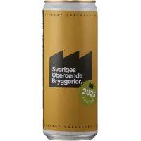 Kvarnagårdens Bryggeri Mellanbäss