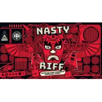 Mad Scientist Nasty Riff