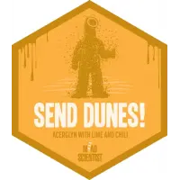 Mead Scientist Send Dunes!