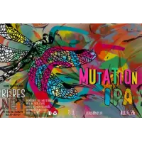 Bières Ney (La Patrimoine) Mutation IPA