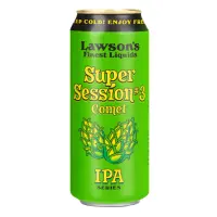 Lawson's Finest Liquids Super Session #3: Comet