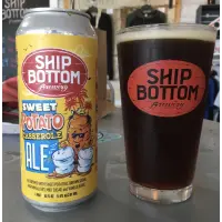 Ship Bottom Brewery Sweet Potato Casserole Ale