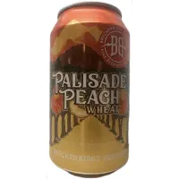 Breckenridge Brewery Palisade Peach Wheat