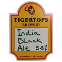 Tigertops Brewery Indian Dark