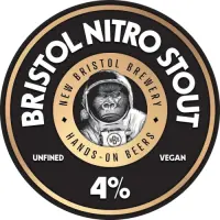 New Bristol Brewery Bristol Nitro Stout