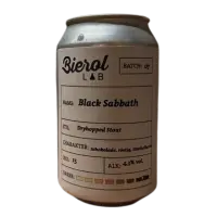 Bierol Black Sabbath