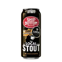 Ship Bottom Brewery The Local Stout
