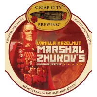 Cigar City Brewing Marshal Zhukov's - Vanilla Hazelnut