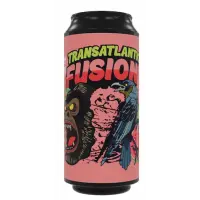 Totenhopfen Brauhaus Transatlantic Fusion