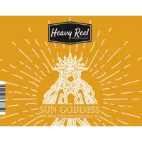 Heavy Reel Brewing Company SUN GODDESS