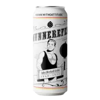 Twisted Cat Brewery Munnerefer