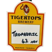 Tigertops Brewery Tropadelic