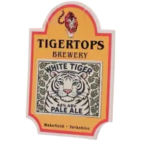 Tigertops Brewery White Tiger