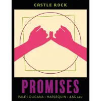 Castle Rock Brewery Promises