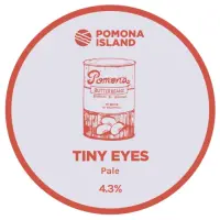 Pomona Island Brew Co. Tiny Eyes