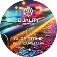 Duality Brew Co Curb Stomp