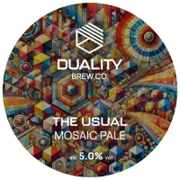 Duality Brew Co The Usual