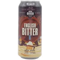 High River Brewing Company English Bitter