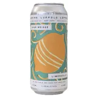 Luppolo Brewing Company Limoncello Sour Weisse