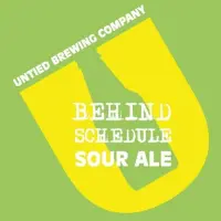 Untied Brewing Company Behind Schedule