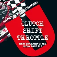 Untied Brewing Company Clutch Shift Throttle