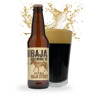 Baja Brewing Company Baja Stout