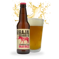 Baja Brewing Company Baja Razz