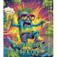 Madueño Brewing Co. SMaSHing Hopkins