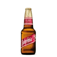 Cervecería Cuauhtémoc Moctezuma Bohemia - Pilsner
