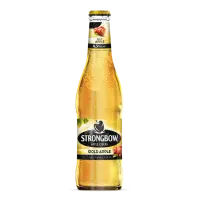 Cervecería Cuauhtémoc Moctezuma Strongbow - Gold