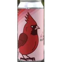Red Bird Estate Winery Raspberry Cider