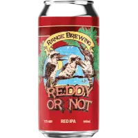 Range Brewing Reddy Or Not
