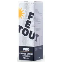 Pivovarna FEO Coffee Stout
