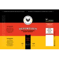 Brauwerk Hoffman Hefeweizen