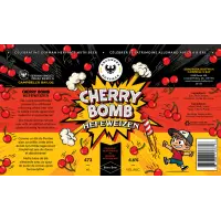Brauwerk Hoffman Cherry Bomb