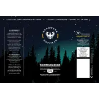 Brauwerk Hoffman Schwarzbier