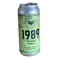 Brauwerk Hoffman 1989 Hybrid IPA